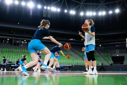 slovenija trening lv