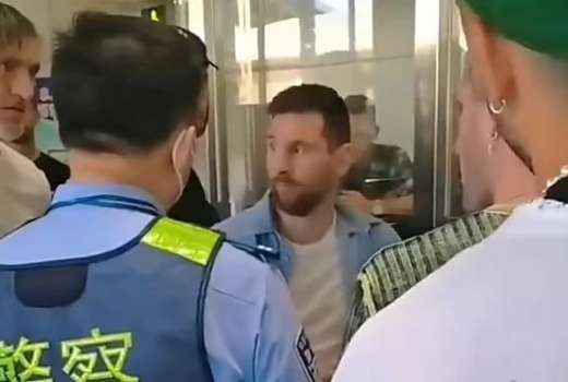 messi