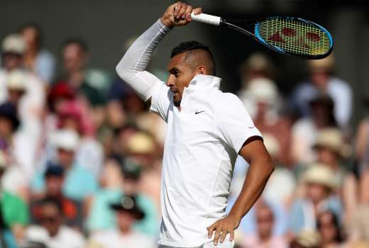 kyrgios