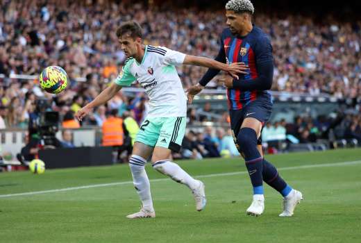 osasuna barcelona