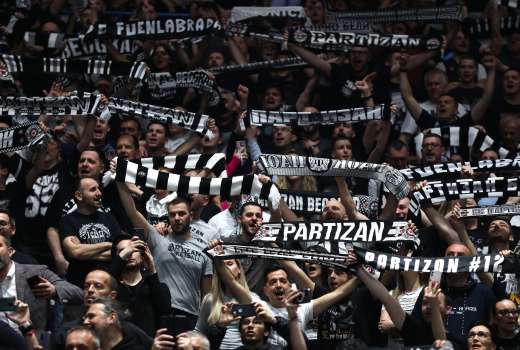 grobari partizan