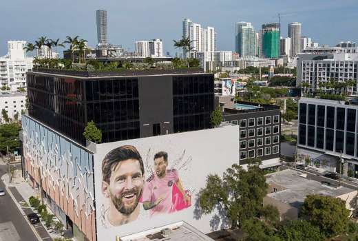 messi miami