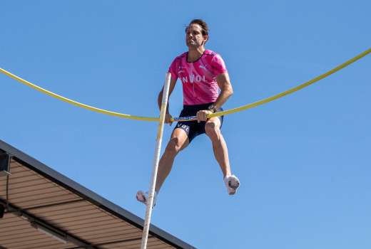 Renaud Lavillenie