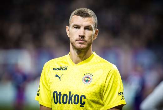 edin dzeko fenerbahce af