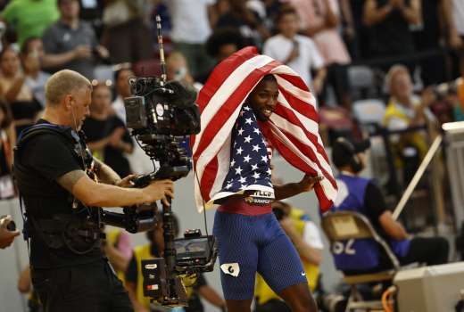 Noah Lyles