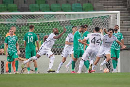 olimpija qarabag af