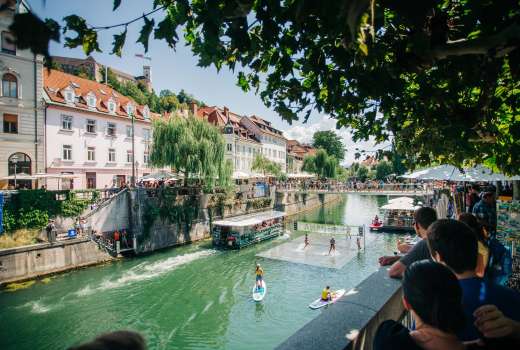 odbojka ljubljanica