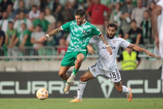 olimpija - qarabag