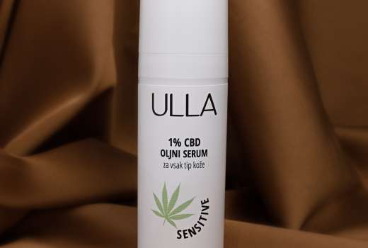 Oljni serum 1% CBD sensitive (1)