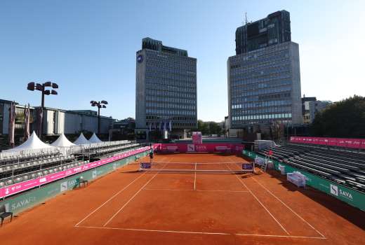 tenis wta ljubljana