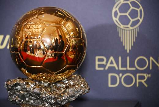 Ballon d\'Or zlata zoga pm