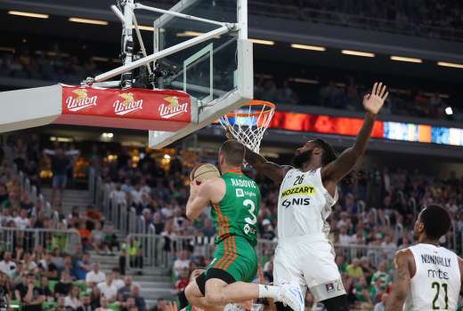 cedevita olimpija partizan