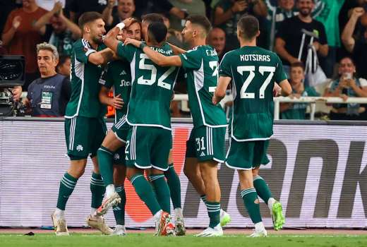 sporar panathinaikos