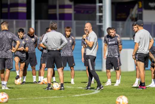 maribor trening dw