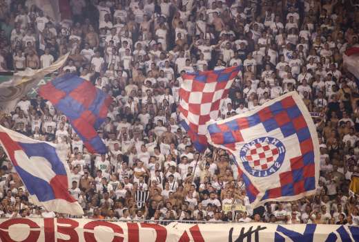 hajduk torcida