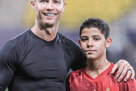 ronaldo junior