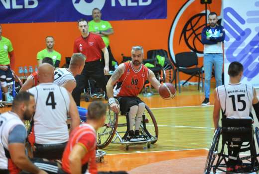 parasport slovenia