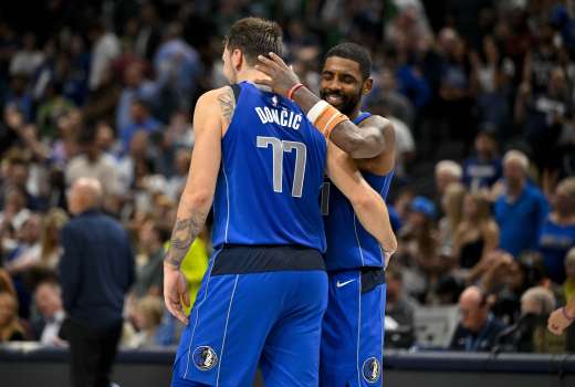 luka dončić kyrie irving