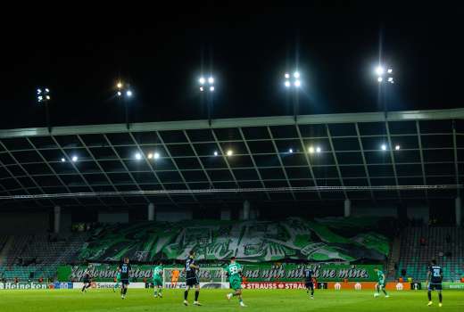 olimpija slovan navijaci