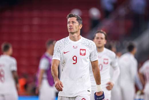 robert lewandowski