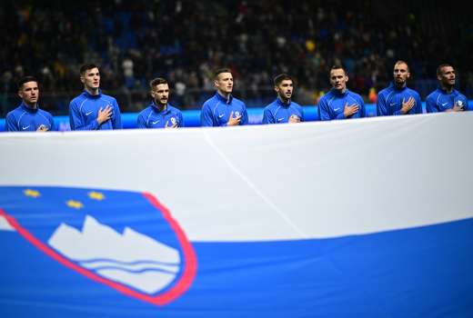 slovenija reprezentanca nogomet