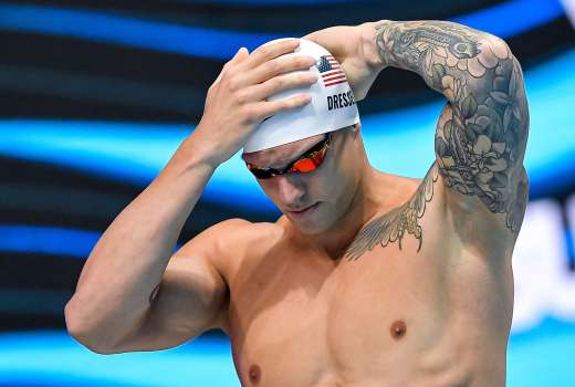 Caeleb Dressel