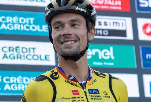 primoz roglic