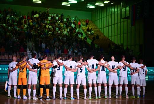 futsal slovenija