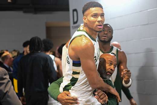 Antetokounmpo