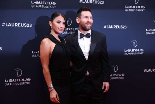 lionel messi antonela