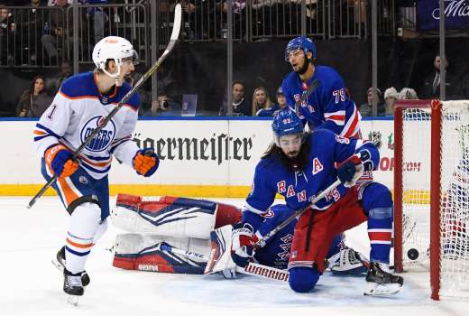 edmonton new york rangers