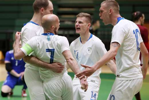 slovenija futsal af