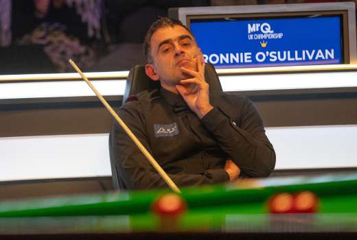 Ronnie O‘Sullivan