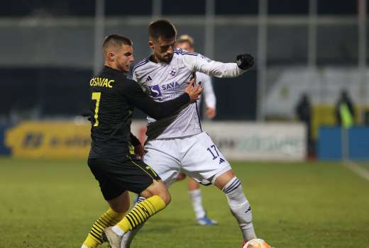 Arnel Jakupović 23 nk maribor radomlje gw