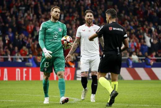 jan oblak sergio ramos pm