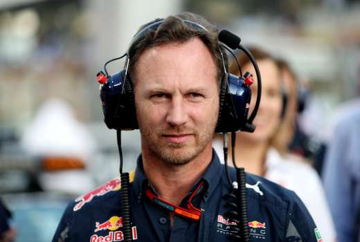 horner red bull