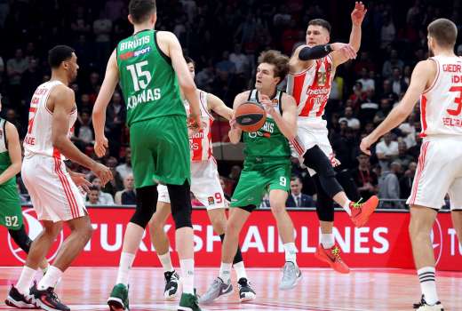 zvezda zalgiris pm