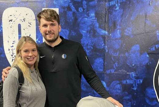 luka doncic gabriela anamaria