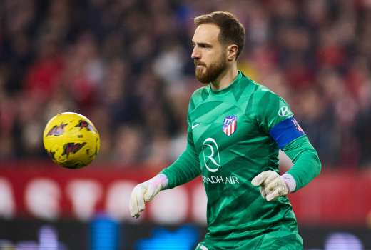 jan oblak