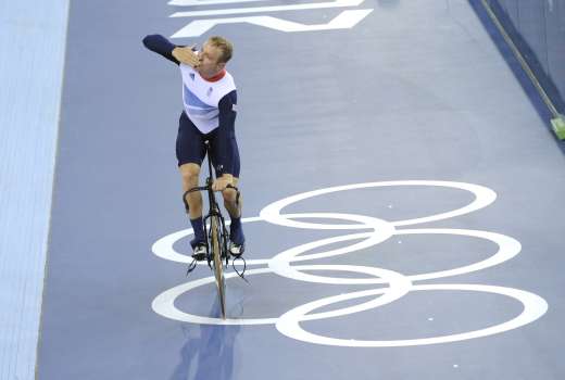 chris hoy