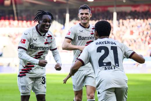 bayer leverkusen