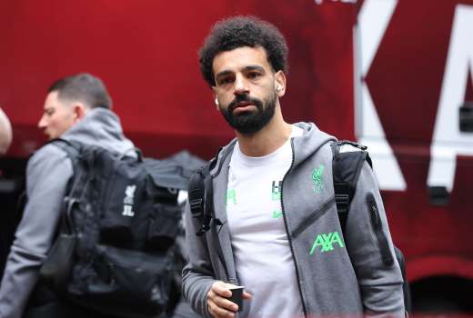 mohamed salah