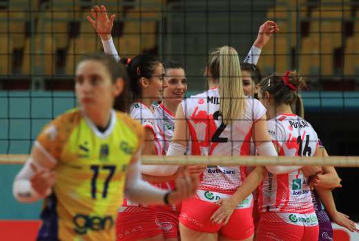 nova kbm gen i volley