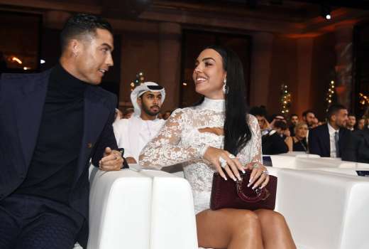 georgina rodriguez cristiano ronaldo