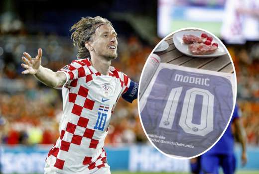 modric dinamo