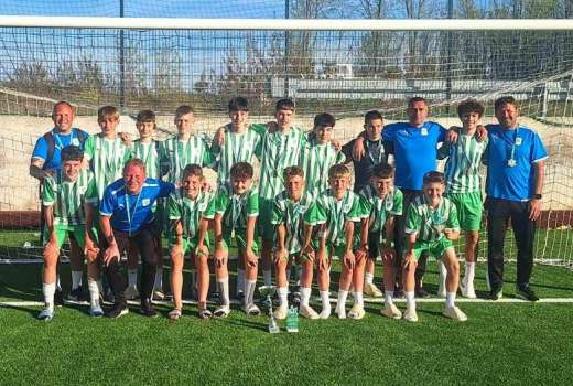 olimpija u14