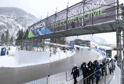 planica nordijski center