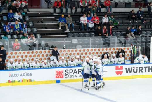 hokej slovenija iihf