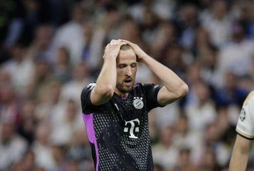 harry kane bayern