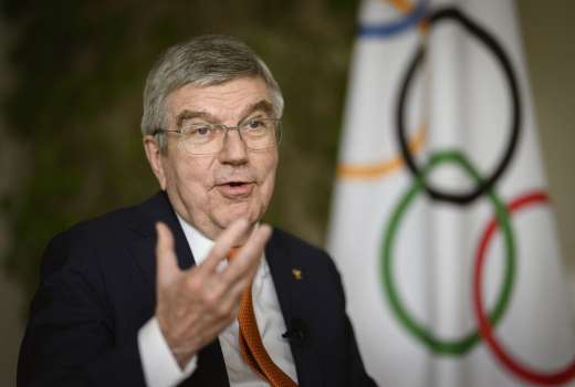 Thomas Bach